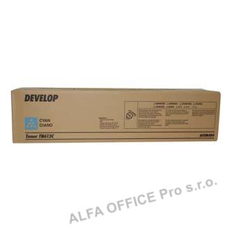 Develop originální toner A0TM4D0, cyan, 30000str., TN-613C, Develop Ineo +552, +652