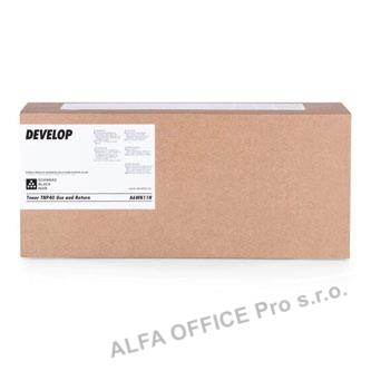 Develop originální toner A6WN11H, black, 20000str., TNP-40, Develop Ineo 4020