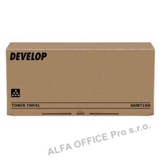 Develop originální toner A6WT10H, black, 10000str., TNP-41, Develop Ineo 3320