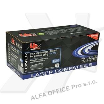 UPrint kompatibilní toner s TK310, black, 12000str., KL-01, pro Kyocera FS-2000D, DN, 3900