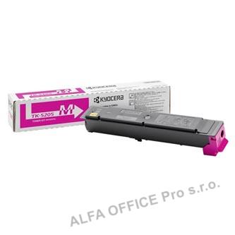  Kyocera originální toner TK-5205M, magenta, 12000str., 1T02R5BNL0, Kyocera TASKa 