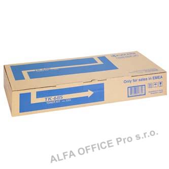 Kyocera originální toner TK685, black, 20000str., 1T02K50NL0, Kyocera TASKalfa 300i