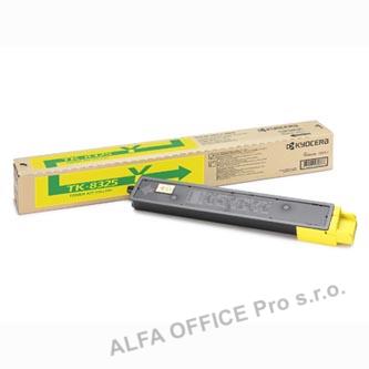 Kyocera originální toner 1T02NPANL0, yellow, 12000str., Kyocera TASKalfa 2551ci