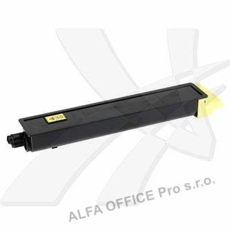 Kyocera originální toner TK895Y, yellow, 6000str., 1T02K0ANL0, Kyocera FS-C8020MFP