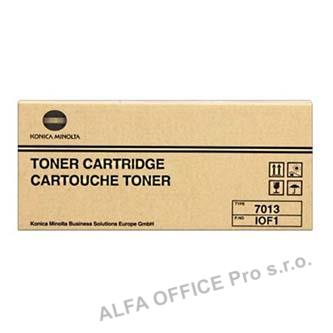 Konica Minolta originální toner IOF1, black, 16000str., Konica Minolta 7013