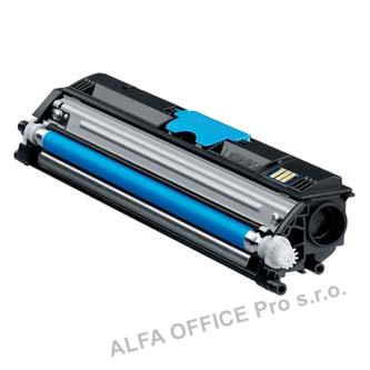 Konica Minolta originální toner A0V30HH, cyan, 2500str., Konica Minolta QMS MC1650EN, MC16