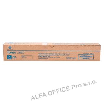 Konica Minolta originální toner TN221C, cyan, 21000str., A8K3450, Konica Minolta Bizhub C2