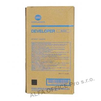 Konica Minolta originální developer A04P600, black, 200000str., DV-610K, Konica Minolta Bi