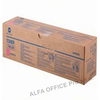 Konica Minolta originální toner A0VW350, magenta, 26000str., TN612M, Konica Minolta Bizhub