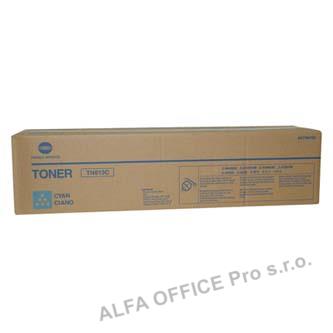 Konica Minolta originální toner A0TM450, cyan, 30000str., TN613C, Konica Minolta Bizhub C5