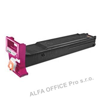 Konica Minolta originální toner A06V354, magenta, 12000str., Konica Minolta Bizhub C30, C3
