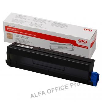 OKI originální toner 43979202, black, 7000str., OKI B430, B440, MB460, MB470, MB480
