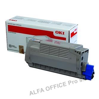 OKI originální toner 45396203, cyan, 11500str., OKI MC770, 780
