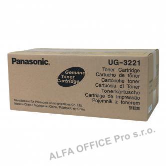  Panasonic originální toner UG-3221, black, 6000str., Panasonic Fax UF-490, UF4 1 