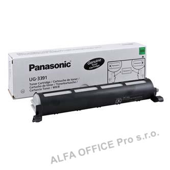  Panasonic originální toner UG-3391, black, 3000str., Panasonic Fax UF-4600, UF-5 