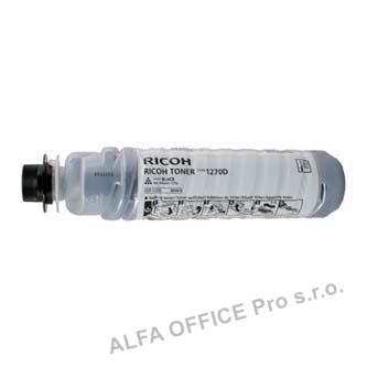  Ricoh originální toner 842024, black, 888261, 842338, náhrada za T1270 typ Ricoh 