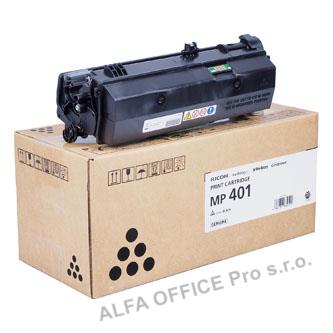  Ricoh originální toner 841887, black, 11900str., Ricoh MP 401, SP 4520 