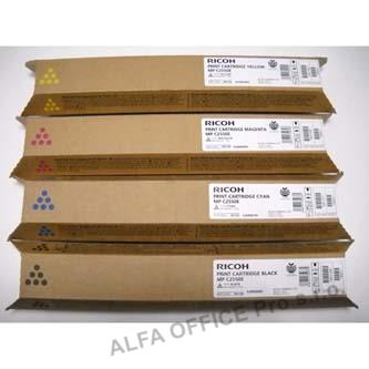  Ricoh originální toner 841198, 842059, 841282, magenta, 5500str., Ricoh MPC2550, 