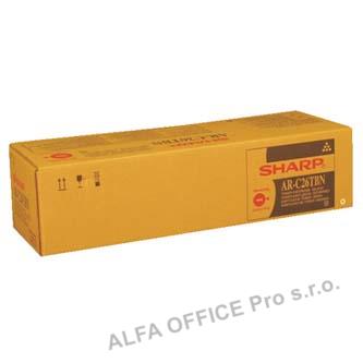 Sharp originální toner AR-C26TBN, AR-C26TBE, black, 16700str., Sharp AR-C172M, 170M, 262M