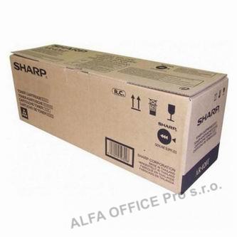  Sharp originální toner BPGT20BA, black, 18000str., Sharp BP-10C20, BP-20C20, BP- 