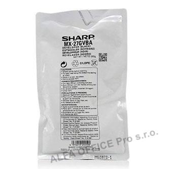 Sharp Developer MX27GVBA, black, 100000str., MX 2300
