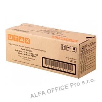  Utax originální toner 4472610011, cyan, 5000str., Utax CDC1726, CDC1626, CDC5526 