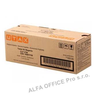  Utax originální toner 4472610014, magenta, 5000str., Utax CDC1726, CDC1626, CDC5 