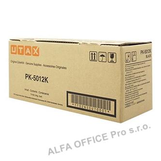  Utax originální toner 1T02NS0UT0, black, 12000str., PK-5012K, Utax P-C3560DN, P- 