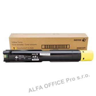 Xerox originální toner 006R01696, yellow, 3000str., Xerox DocuCentre SC2020