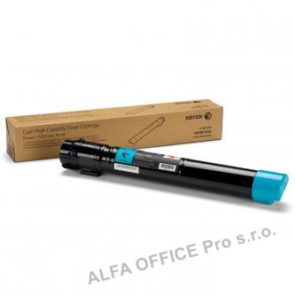 Xerox originální toner 106R01443, cyan, 17800str., Xerox Phaser 7500