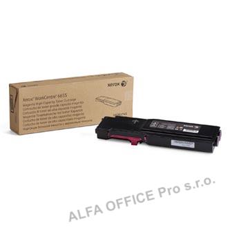 Xerox originální toner 106R02753, magenta, 7500str., high capacity, Xerox WorkCentre 6655