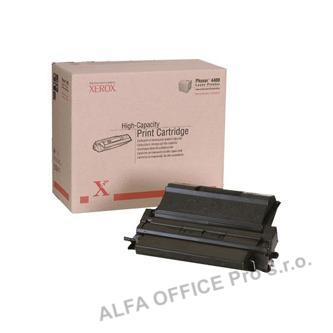 Xerox originální toner 106R00679, black, 3000str., Xerox Phaser 6100