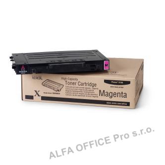 Xerox originální toner 106R00681, magenta, 5000str., Xerox Phaser 6100