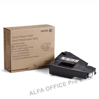 Xerox originální odpadní nádobka 108R01124, 30000str., Phaser 6600, Workcentre 6605