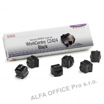 Xerox originální ink 108R00664, black, 6800str., Xerox WorkCentre C2424 Malibu, 3ks