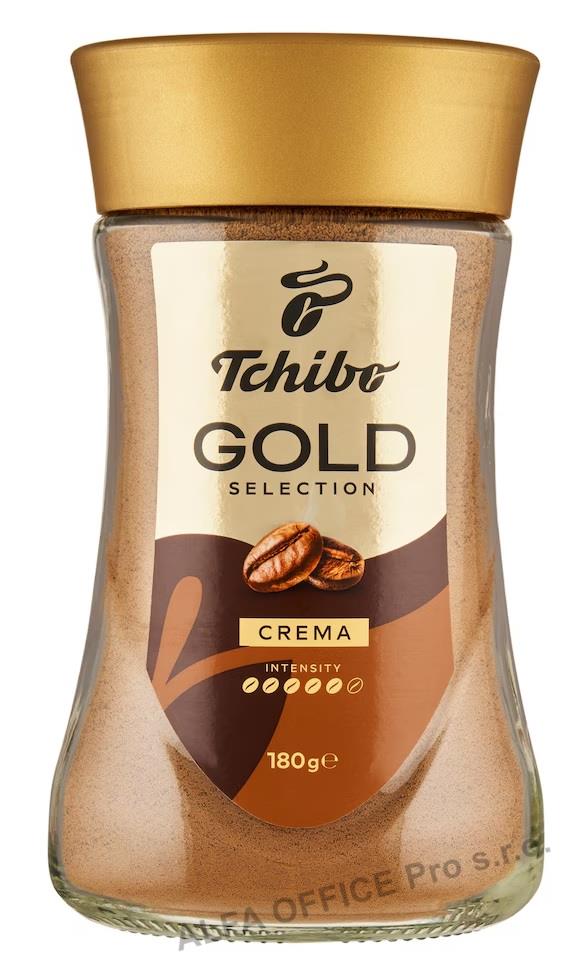 Tchibo Gold Selection Crema 180g