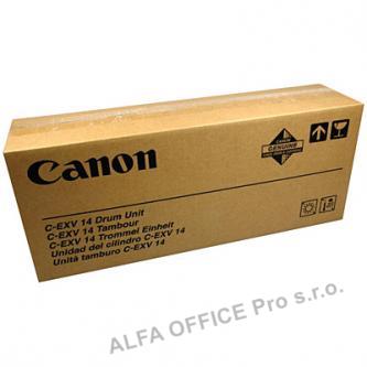 Canon originální válec CEXV 14, black, 0385B002, Canon iR2016,2016J,2016i,2020,2020i,2318,