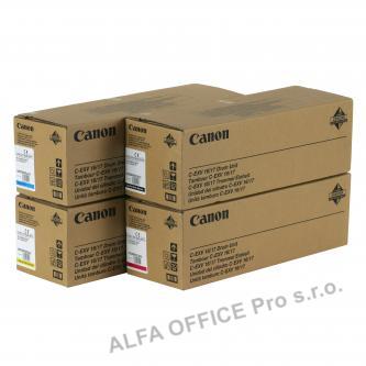 Canon originální válec CEXV16/17, magenta, 0256B002, Canon CLC-5151, iR-C4080