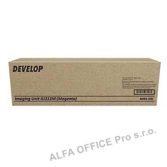 Develop originální válec A0311AJ, magenta, IU-312M, 30000str., Develop Ineo +20P, 20, 31P