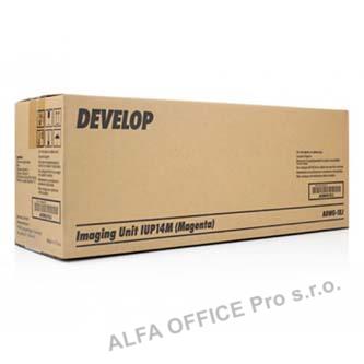 Develop originální válec A0WG1EJ, magenta, IUP-14M, 30000str., Develop Ineo +35, P