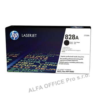 HP originální válec CF358A, black, HP 828A, 30000str., HP Color LaserJet Enterprise flow M