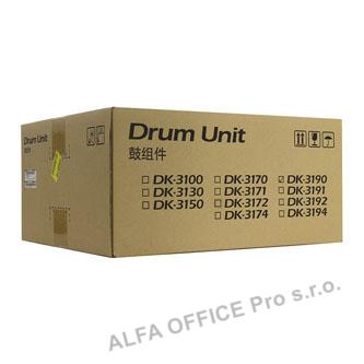 Kyocera originální válec 302T693030, black, DK-3190, 500000str., Kyocera Mita Ecosis P3050