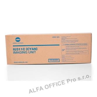 Konica Minolta originální válec IU311C, cyan, 4062-523, 45000str., Konica Minolta Bizhub C