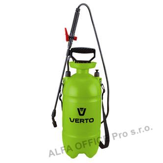  Verto postřikovač 15G506, 7l, 3bar 