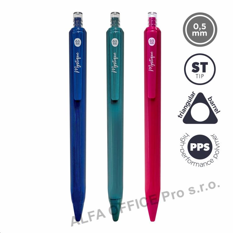 Gelový roller SPOKO Mystique - mix barev