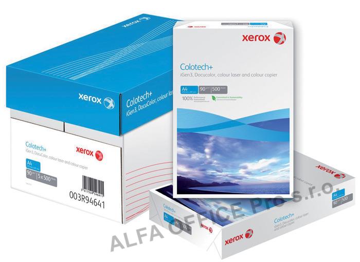 Xerografický papír Colotech + - A4 120 g / 500 listů