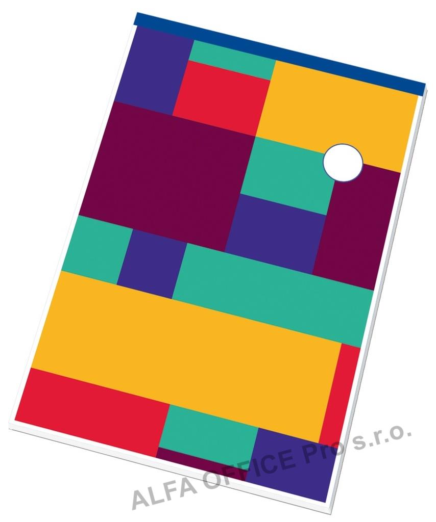 Blok A4 - čistý / 50l