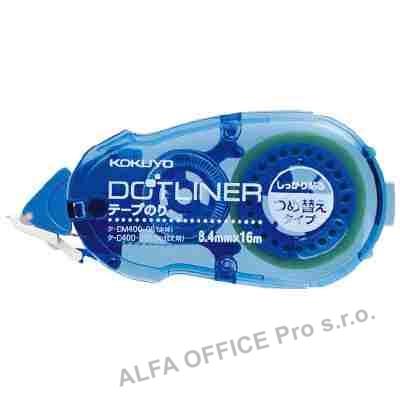 Opravý roller Kukyo - náhradní kazeta 8,4 mm x 16 m