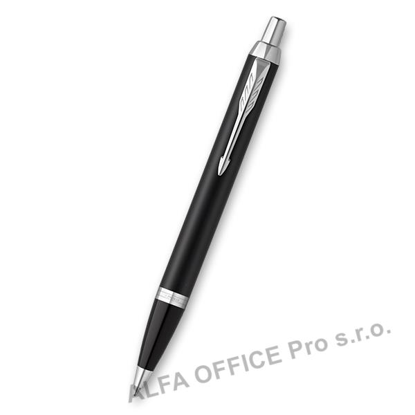 Kuličkové pero Parker IM Essential - Black