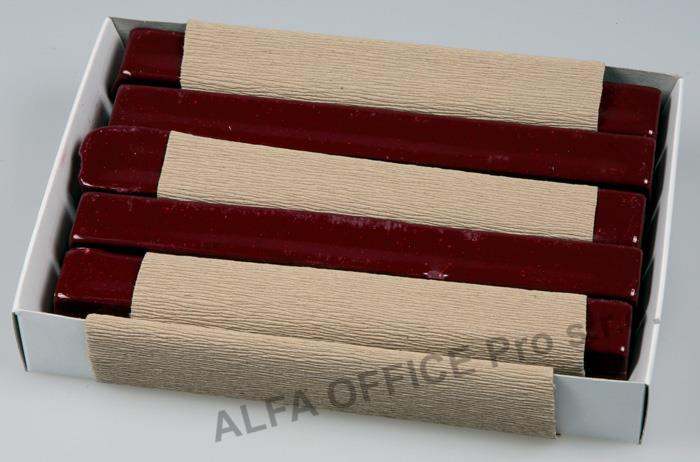 Pečetní vosk - poštovní / 10 ks